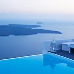 Hotell Katikies Chromata Santorini - The Leading Of The World