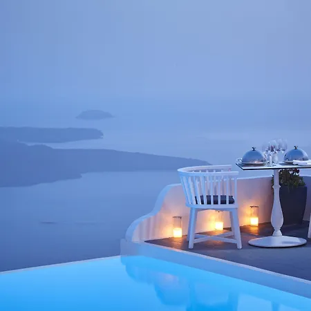 Katikies Chromata Santorini - The Leading Of The World 5* Imerovígli