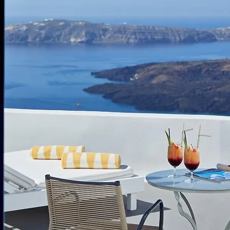 Katikies Chromata Santorini - The Leading Of The World