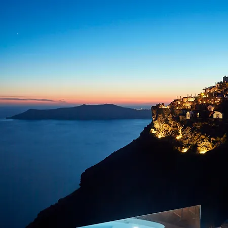 Katikies Chromata Santorini - The Leading Of The World Imerovígli