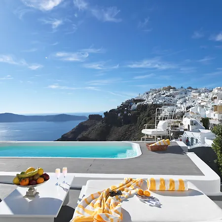 Katikies Chromata Santorini - The Leading Of The World Imerovígli