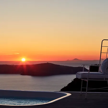 Katikies Chromata Santorini - The Leading Of The World Imerovígli