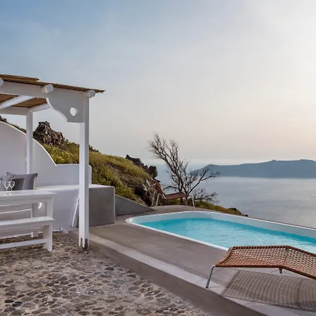 Katikies Chromata Santorini - The Leading Of The World Imerovígli