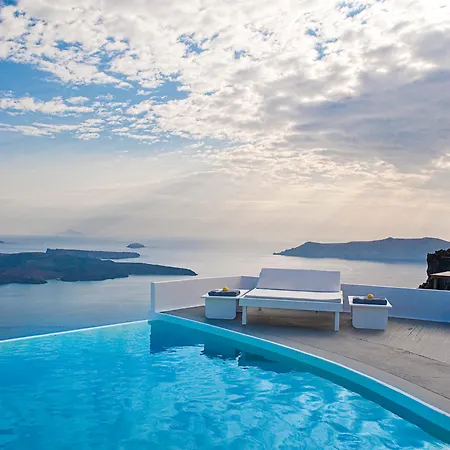 Katikies Chromata Santorini - The Leading Of The World Szálloda
