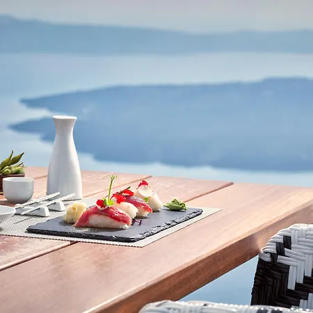 Katikies Chromata Santorini - The Leading Of The World