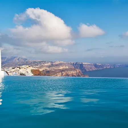 Katikies Chromata Santorini - The Leading Of The World 5*