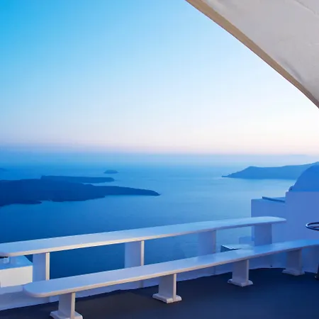 Katikies Chromata Santorini - The Leading Of The World Szálloda 5*