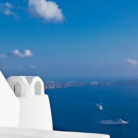 Katikies Chromata Santorini - The Leading Of The World Szálloda