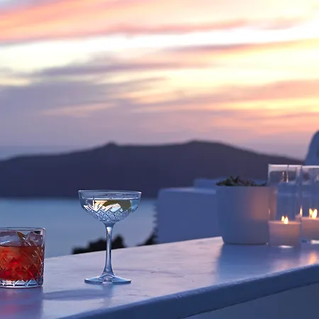 Katikies Chromata Santorini - The Leading Of The World Szálloda