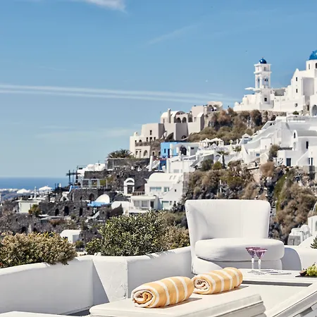 Katikies Chromata Santorini - The Leading Of The World Szálloda Imerovígli