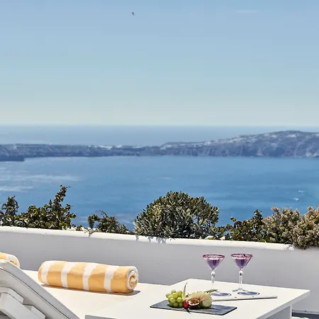 Szálloda Katikies Chromata Santorini - The Leading Of The World 5*