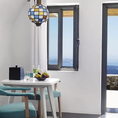 Katikies Chromata Santorini - The Leading Of The World