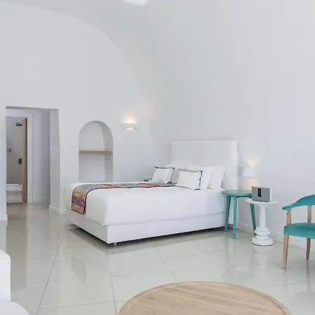 Katikies Chromata Santorini - The Leading Of The World Szálloda 5*