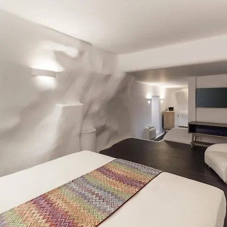 Katikies Chromata Santorini - The Leading Of The World 5*