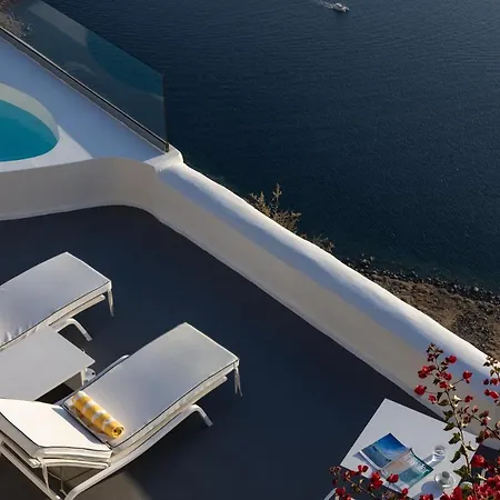 Katikies Chromata Santorini - The Leading Of The World 5*