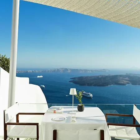 Katikies Chromata Santorini - The Leading Of The World