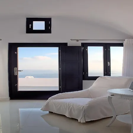 Szálloda Katikies Chromata Santorini - The Leading Of The World