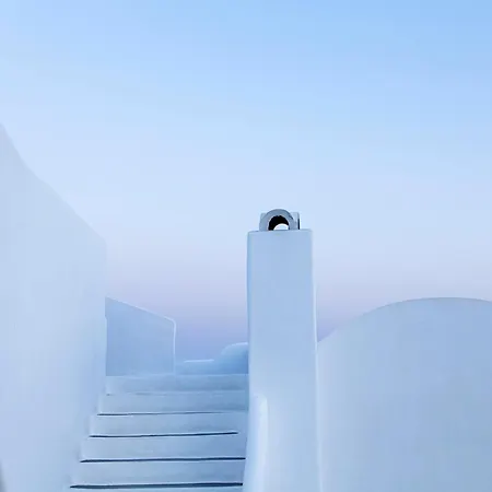 Katikies Chromata Santorini - The Leading Of The World Szálloda Imerovígli