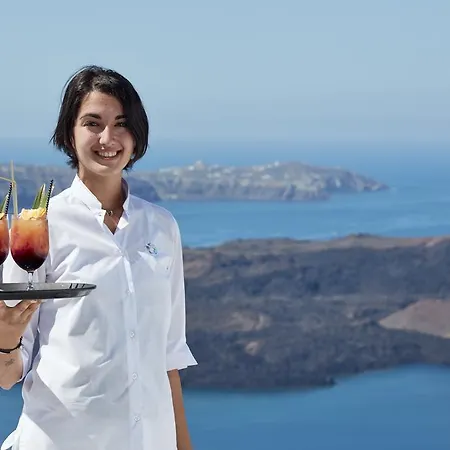 Szálloda Katikies Chromata Santorini - The Leading Of The World 5*