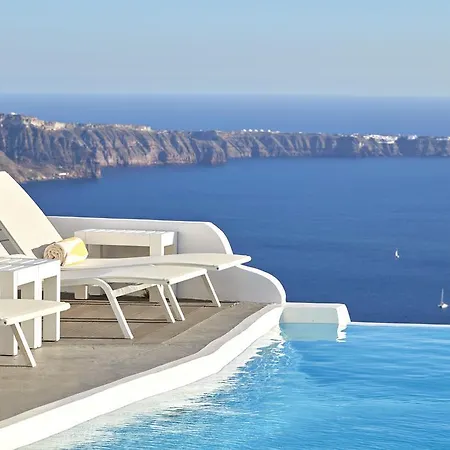 Szálloda Katikies Chromata Santorini - The Leading Of The World