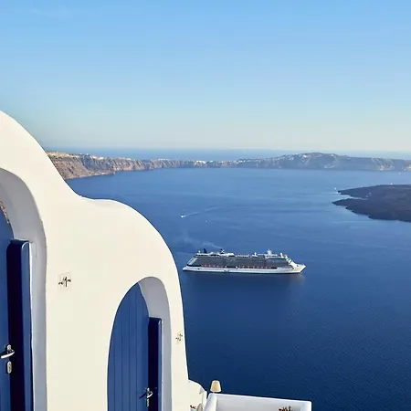 Katikies Chromata Santorini - The Leading Of The World 5* Imerovígli