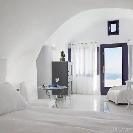 Katikies Chromata Santorini - The Leading Of The World Szálloda 5*