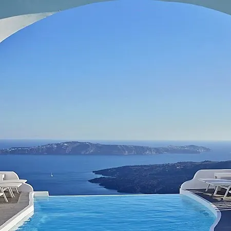 Katikies Chromata Santorini - The Leading Of The World 5* Imerovígli
