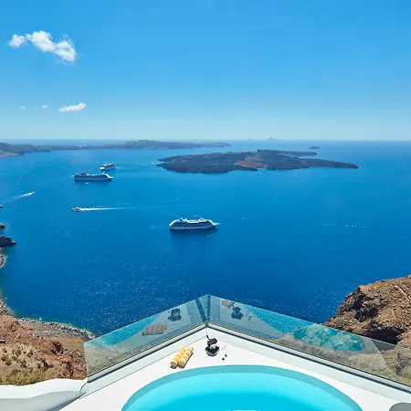 Katikies Chromata Santorini - The Leading Of The World Hotel Imerovígli