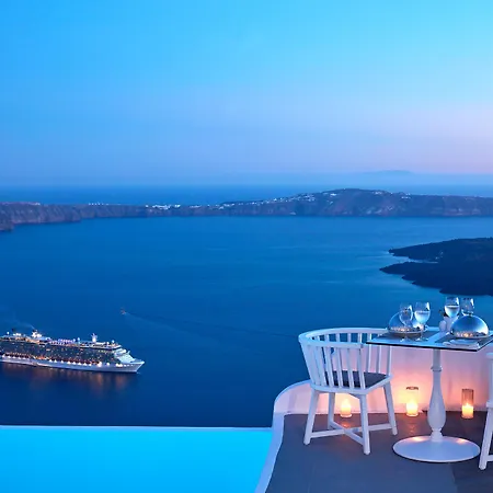 Katikies Chromata Santorini - The Leading Of The World Hotel Imerovígli