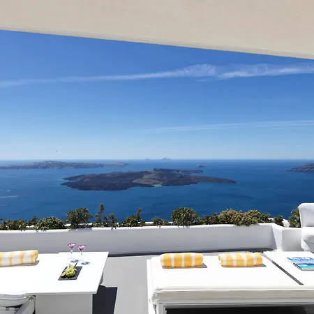Katikies Chromata Santorini - The Leading Of The World Hotel Imerovígli