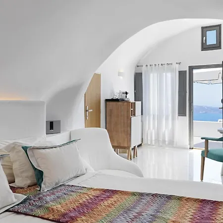 Hotel Katikies Chromata Santorini - The Leading Of The World Imerovígli