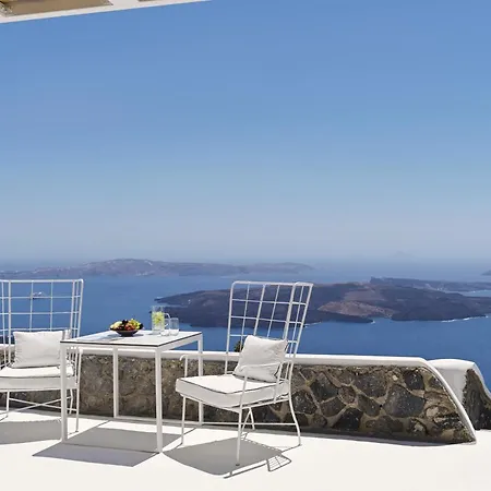 Hotel Katikies Chromata Santorini - The Leading Of The World