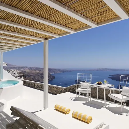 Hotel Katikies Chromata Santorini - The Leading Of The World 5*