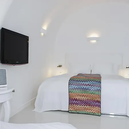 Hotel Katikies Chromata Santorini - The Leading Of The World Imerovigli (Santorini)