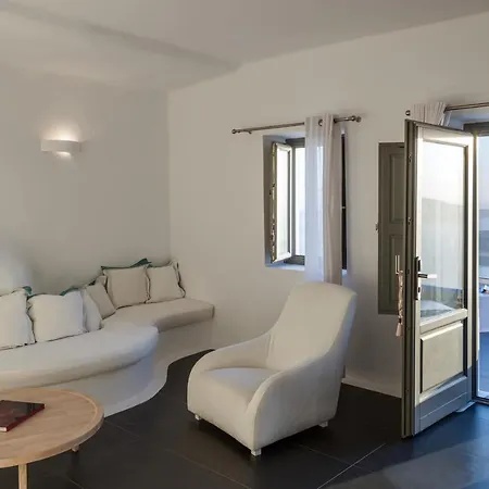 Katikies Chromata Santorini - The Leading Of The World Hotel 5*
