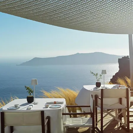 Hotel Katikies Chromata Santorini - The Leading Of The World Imerovígli