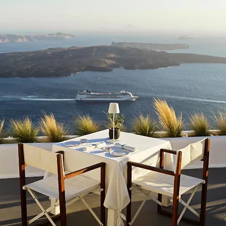 Katikies Chromata Santorini - The Leading Of The World 5* Imerovigli (Santorini)