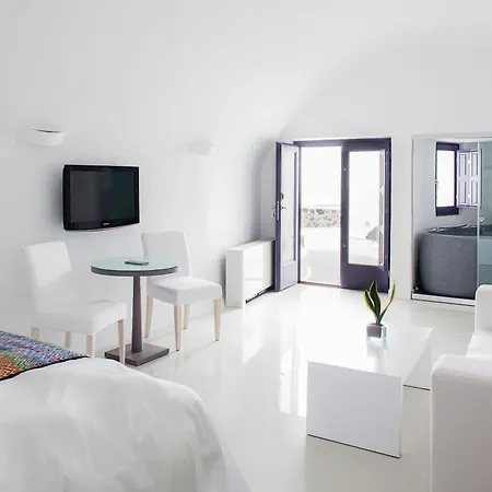 Hotel Katikies Chromata Santorini - The Leading Of The World 5*