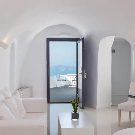 Katikies Chromata Santorini - The Leading Of The World Hotel