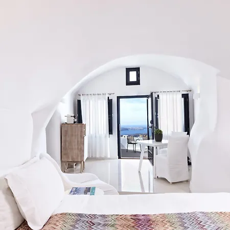 Hotel Katikies Chromata Santorini - The Leading Of The World Imerovigli (Santorini)
