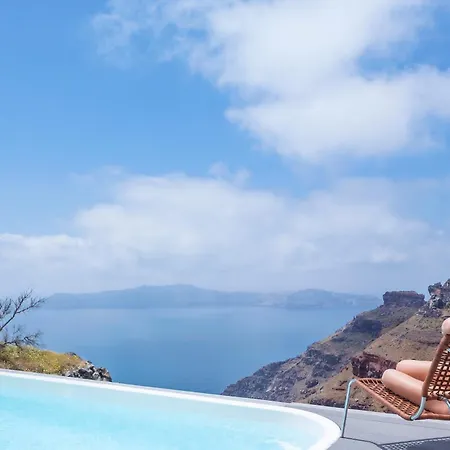 Katikies Chromata Santorini - The Leading Of The World Ξενοδοχείο