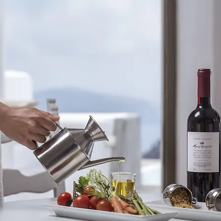 Katikies Chromata Santorini - The Leading Of The World Hotel 5*