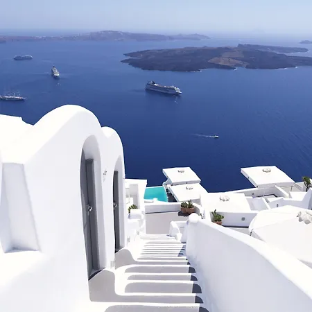 Katikies Chromata Santorini - The Leading Of The World Imerovigli (Santorini)