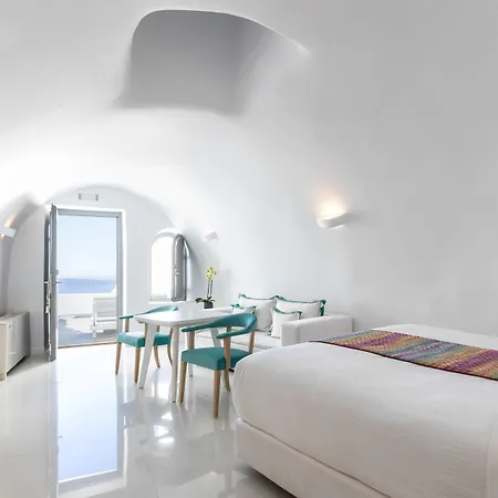 Katikies Chromata Santorini - The Leading Of The World Hotel