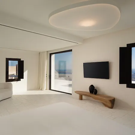 Hotel Katikies Chromata Santorini - The Leading Of The World 5*