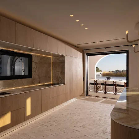 Katikies Chromata Santorini - The Leading Of The World 5*