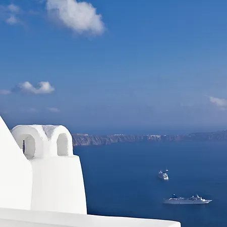 Katikies Chromata Santorini - The Leading Of The World 5*