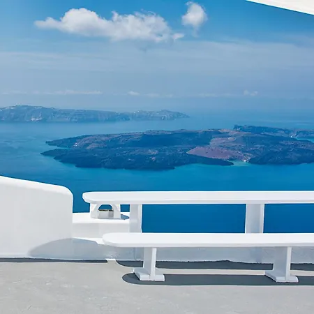 Hotel Katikies Chromata Santorini - The Leading Of The World