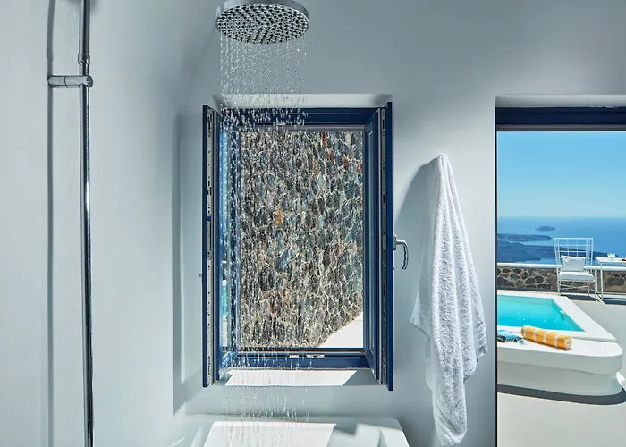 Katikies Chromata Santorini - The Leading Of The World 5*