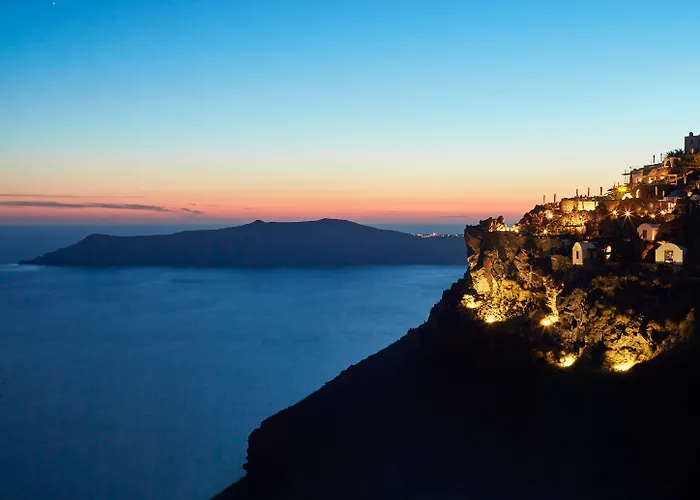 Katikies Chromata Santorini - The Leading Of The World Ημεροβίγλι